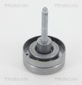 Umlenk-/Führungsrolle Keilrippenriemen TRISCAN 8641 292025 für VW TOURAN SKODA 5