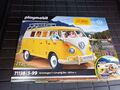 Netto Playmobil 71138 Volkswagen T1 Camping Bus Bulli - NEU & OVP 