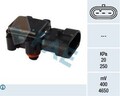 FAE (15018) Sensor, Saugrohrdruck für MITSUBISHI RENAULT VOLVO