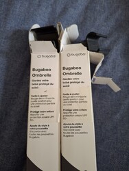 Bugaboo Sonnenschirm BLAU