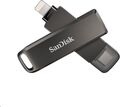 SanDisk iXpand Luxe Flash-Laufwerk 2-in-1 iPhone Speicher 128GB USB 3.0 iPad kom