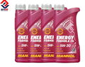 4x1 LITER MANNOL ENERGY FORMULA C4 5W-30 ACEA C4 MB 226.51 229.31 229.51 RN 0720