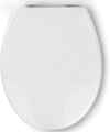 Pipishell Toilettendeckel, WC Sitz Mit Absenkautomatik, Quick-Release Funktion F