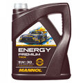 5 Liter MANNOL Energy Premium 5W-30 Motoröl API SN/CH-4 ACEA C2 C3 GM dexos2