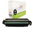 4x MWT Toner Alternative für SCHWARZ CF450A Color Enterprise Flow MFP M 681 f