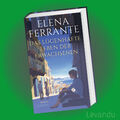 DAS LÜGENHAFTE LEBEN DER ERWACHSENEN | ELENA FERRANTE | Roman (Hardcover) - NEU