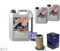 INSPEKTIONSKIT FILTER LIQUI MOLY ÖL 7L 5W-30 für Mercedes-Benz T1