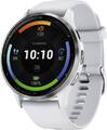 Garmin Venu 3 - Smartwatch - Sportuhr - AMOLED-Bildschirm - 14-Tage-Akku - Sprac