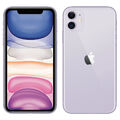 Apple iPhone 11 4G violett 64 GB dual sim guter Zustand