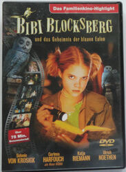 Bibi Blocksberg und das Geheimnis der blauen Eulen DVD 114 Min 75 Min Extras