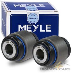 MEYLE 2x LAGERUNG RADLAGERGEHÄUSE HINTEN FÜR MERCEDES W201 C-KLASSE W202 W203# W204 W205 A205 C204 C205 S203 S204 CL203 CLK A208 #