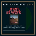 MEN AT WORK: THE BEST OF MEN AT WORK - SCHMUGGELWARE - CD