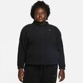 Nike Therma-FIT Damen Sweatshirt Plus Size DM9493-010 Pullover Hoodie Sport 3X