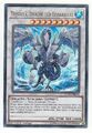 Yu-GI-OH Trishula Drache der Eisbarriere Ultra Rare DUDE-DE014 NEU!