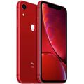 APPLE iPhone XR 64GB (PRODUCT)RED (100% Batt.) - Hervorragend - Smartphone