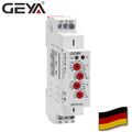 GEYA Asymmetrischer Zyklus EIN/AUS Timer Relais Relay Schalter 16A AC/DC 12-240V