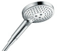 136A hansgrohe Raindance Select S - Duschkopf, Handbrause, Chrom, 26014000