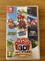 Super Mario 3D All-Stars (Nintendo Switch, 2020)