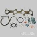 Montagesatz Turbolader Fiat Stilo Croma II Multijet Z19DT 88 KW 767835 55195787