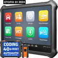 🔥 2024 OTOFIX D1 Profi Profi KFZ OBD2 Diagnosegerät ALLE SYSTEM ECU Coding TPMS