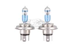 OSRAM Glühlampe Osram Night Breaker Laser (VPE 2) 12V H4 Doppelbox 64193NL-HCB