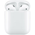 APPLE AirPods mit Ladecase (2. Generation), In-ear Kopfhörer