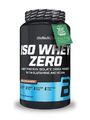 (43,94€/Kg) Biotech USA Iso Whey Zero laktosefrei 908 g Proteine BCAAs  + Bonus