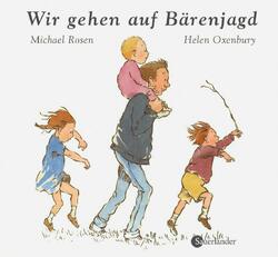 Wir gehen auf Bärenjagd | Michael Rosen | Buch | 40 S. | Deutsch | 2003 | FISCHE