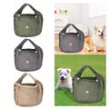 Hundetragetasche, tragbare Outdoor-Haustiertasche für kleine Hunde und