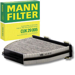 Mann Filter CUK 29 005 Innenraumluft für MERCEDES BENZ AMG GT C KLASSE CLS E SL