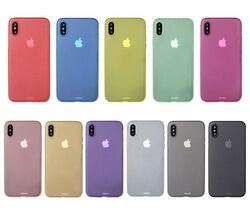 UltraSlim case 0,3mm iPhone 12 13 14 15 16 Pro Max Plus Hülle Schale ultradünn✅ DAS ORIGINAL ✅ BLITZVERSAND ✅ ALLE MODELLE ✅