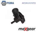 18-0216 KÜHLFLÜSSIGKEIT KÜHLER THERMOSTAT MAXGEAR FÜR VW LUPO 1.0 1L 37KW