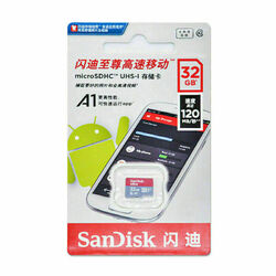 SanDisk Ultra MicroSD 16GB 32GB 64GB 128GB 200GB 256GB Speicherkarte Memory Card