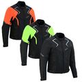 Motorrad Jacke Biker Motorrad Sommer Jacke Motorrad Roller Jacke Ausverkauf Neu