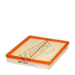 HENGST FILTER E352L LUFTFILTER FÜR LTI OPEL VAUXHALL