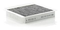 MANN-FILTER Innenraumfilter CUK 2338 Aktivkohlefilter für W163 KLASSE MERCEDES