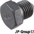 JP GROUP Verschlussschraube, Ölwanne 8113800200 für AUDI CUPRA FORD SEAT SKODA