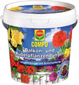 COMPO Langzeitdünger Balkon Kübelpflanzen Sofortwirkung für alle Pflanzen 1.2kg