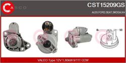 CASCO Starter Anlasser Startanlage ohne Pfand Genuine CST15209GS