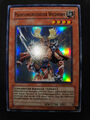 yugioh GX02-DE002 Phantomungeheuer Wildhorn Super Rare