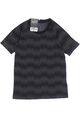 Nike T-Shirt Jungen Oberteil Shirt Kindershirt Gr. S Grau #3nzpgkh