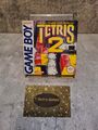 Nintendo Game Boy Classic Tetris 2 mit OVP und Anleitung UKV