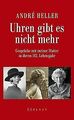 Uhren gibt es nicht mehr: Gespräche mit meiner Mutt... | Buch | Zustand sehr gut