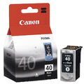 Original Canon Druckerpatrone PG-40 Schwarz für FAX JX 200 210 P 500 510 P