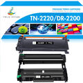 Toner TN-2220 Trommel DR-2200 compatible with Brother HL-2220 MFC-7360N DCP7065