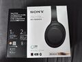 Sony WH-1000XM4 kabelloser Bluetooth Noise Cancelling Kopfhörer - Schwarz