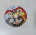 Super Mario 3D World (Nintendo Wii U, 2013) Nur Die CD