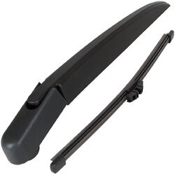 HECK WISCHERARM HINTEN + SCHEIBENWISCHER FÜR RENAULT CLIO IV 2011-