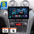 DAB+ 4G+64G Android 14 Autoradio CarPlay GPS DSP Für Ford Mondeo MK4 2011-2013