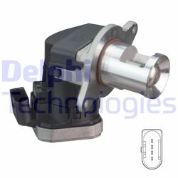 Delphi Agr-Ventil Eg10428-12B1 für Mercedes S211 + W220 + W211 + S203 02->